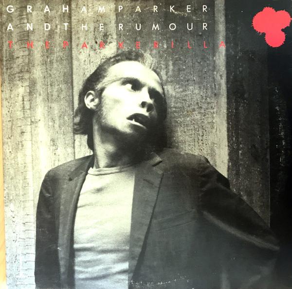 

LP Record GRAHAM PARKER - Parkerilla SRM2100 MERCURY 1978 US Rock Used