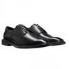 Hugo Mens Gryff Leather Derby Shoes