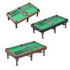 Billiard Table with Automatic Ball Return - Large Indoor Model for Parent-Child Interaction and Children's Simulation Play