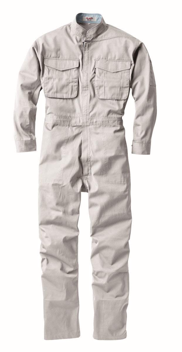 Xebec Coveralls Gray 1288-20-M серый