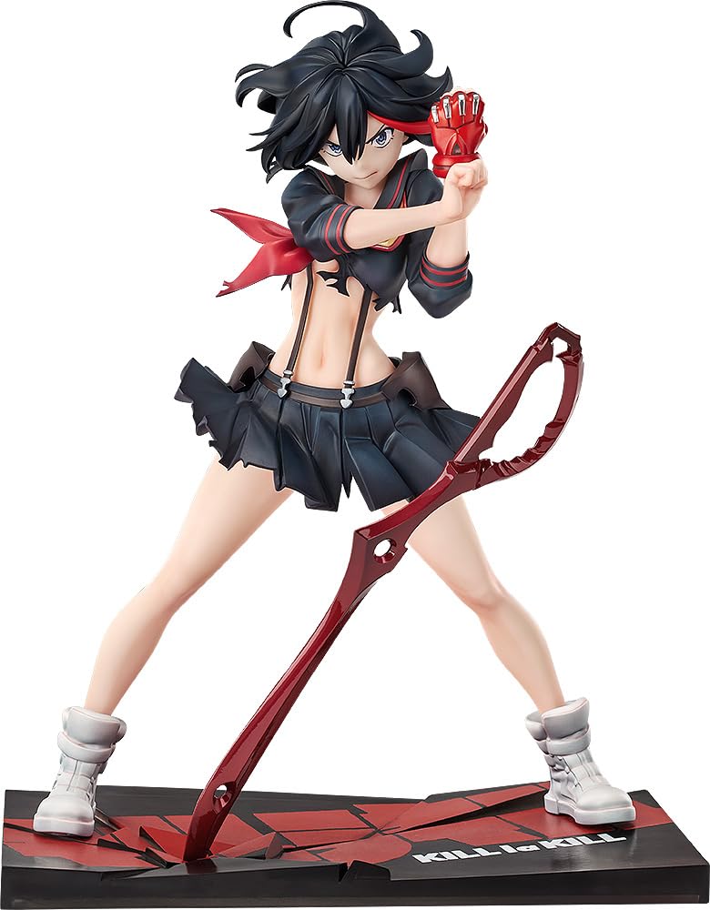 Good Smile Company Kill la Kill Ryuko Matoi Transformation Ver 1/7 Scale Plastic Painted Figure