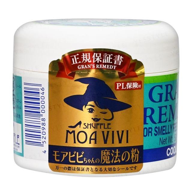 

ЗАСІБ ВІД БАБУСІ - Звичайна пляшка М ятний смак 50g