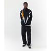 Reebok X Vector Collaboration Stand Collar Casual Long Sleeve Windbreaker Unisex Outerwear Black REJU4EJ30BK