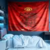 Football team.C Print Tapestry, Lightweight Wall Hanging, for Bedroom, Dorm, Living Room, Home Art Decor - Birthday Christmas Gift for Friends