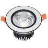Recessed Lighting 7W White Light 6000K Good Heat Dissipation LED Ceiling Light for Hallway Living