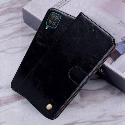 Leather Wallet Flip Case For Samsung Galaxy A06 A54 A53 A33 A13 A17 5G A34 A16 A26 A36 A56 S25 A15 A25 A14 A32 A52 A07 A24 A35 A55 S24 Silicone Cover