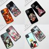 Cover for Samsung Galaxy A56 A26 A36 A10 A20 A30 A31 A32 A50 A55 A52 A53 A33 A12 A14 Protective Phone Case Jiraiya Narutos