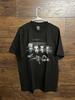 VTG Staind Band T-Shirt - Illustration Aaron Lewis Großer Tag -L