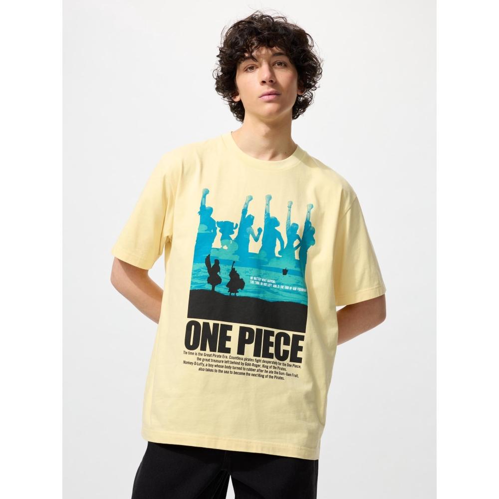 

Uniqlo Japan Ut Archive One Piece Ut 41 YELLOW/4XL