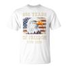 250 Years Of Freedom 1776 2026 Usa T-Shirt