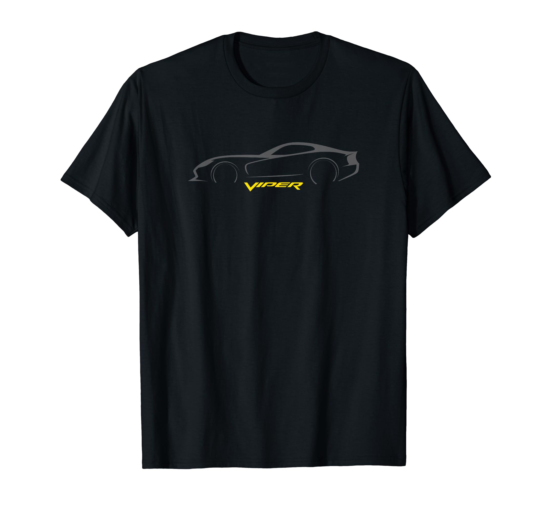 Dodge Viper Silhouette T-Shirt
