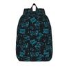 Video Game Gaming Controller Classical Backpack Sports High School Hiking Travel  Daypack Laptop Computer Canvas Bags