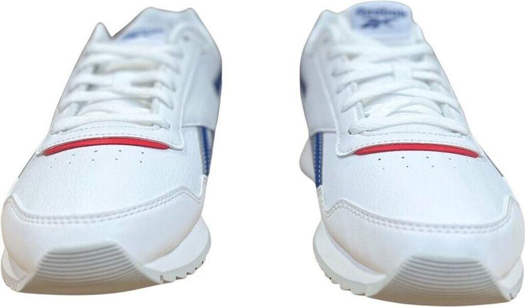 Кроссовки Reebok Royal Glide Ripple Clip Women белый/чистый серый/векторный синий