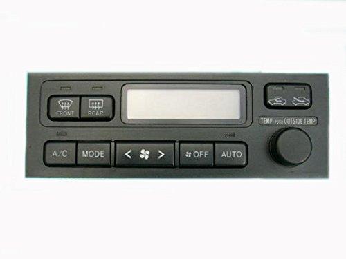 

MARKII / CRESTA / CHASER Air Conditioner Panel LED Set (Auto. Digital Display) Made by Denso [Color] Sexy Pink JZX100-AF-A-LP рожевий