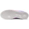 Nike Air Force 1 Low Gradient Vast Grey Hyper Grape Sneakers CJ0524-002