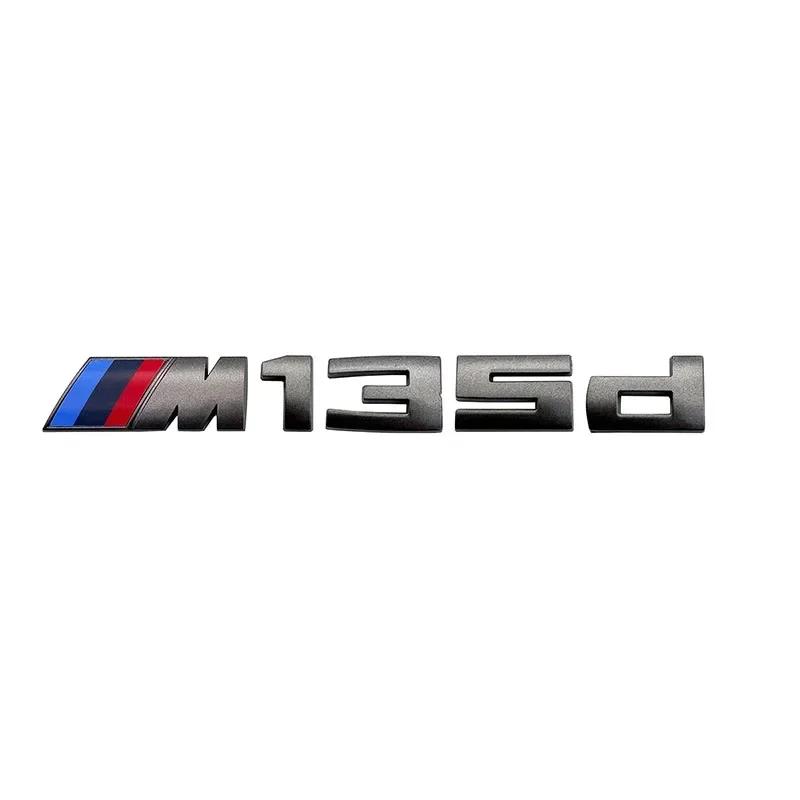 

For BMW Hot 2025 For BMW M 5.5cm Sticker M135I M240D M340I M550D M440D M135D M760LI M140D Modified Digital Displacement Standard