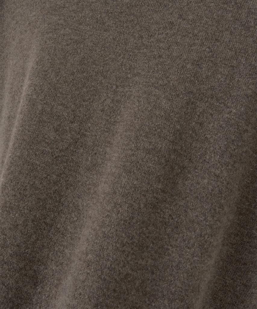 ANOTHER OFFICE Ensemble Cashmere Knit (Soil)