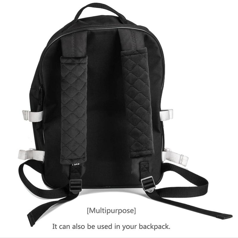 2Pcs Universal Car Seat Belt Cover Adjustable Soft Plush BackPack Strap Kids Adults Car Seat Belt Shoulder Pads Auto Accessories