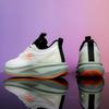 Mens Lightweight Breathable Running Shoes Marathon Training Casual Sport Sneakers Low-Heel Mesh Upper