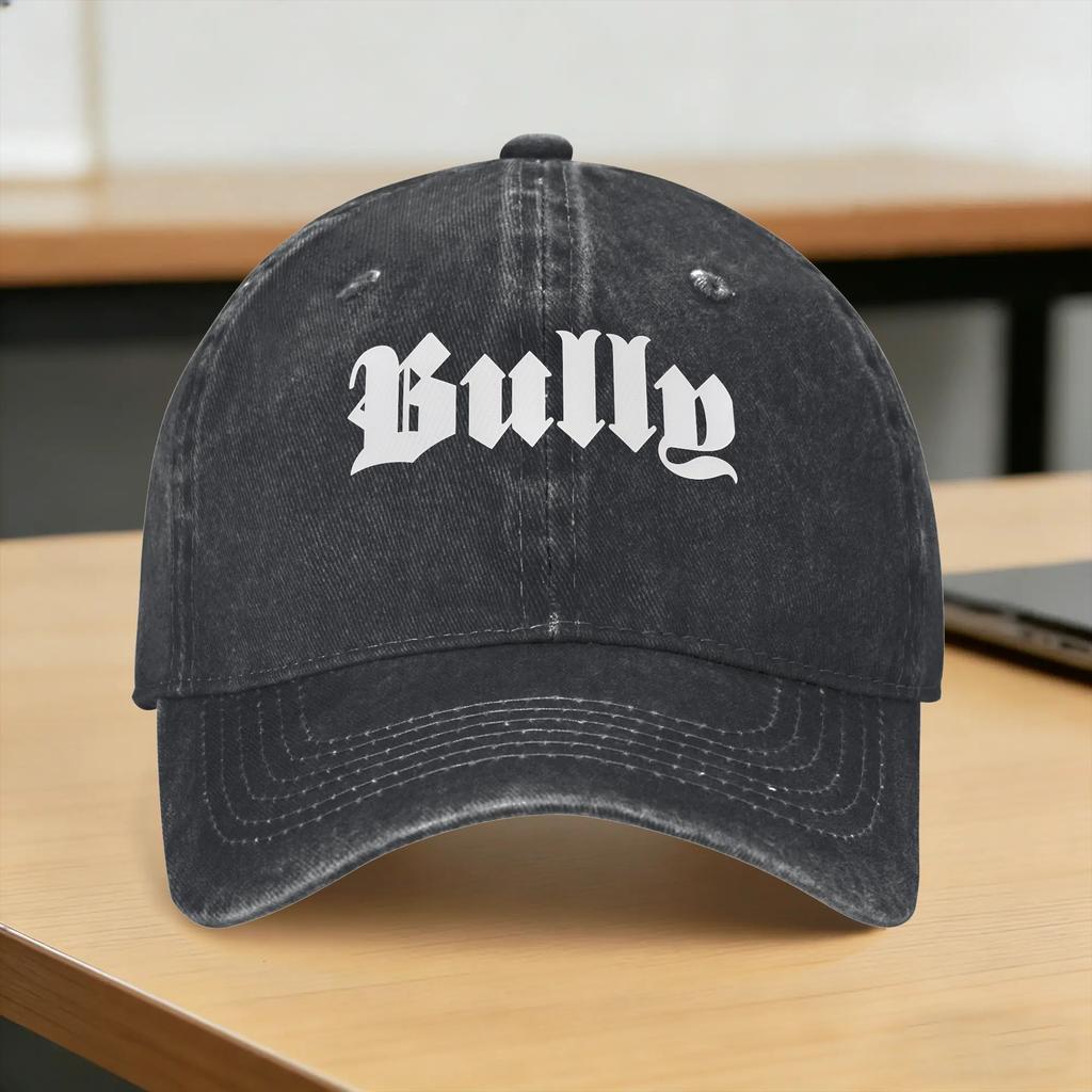 Van Gogh Sunflower Washed Baseball Cap Yk Retro Sun Hip Hop Hats Summer Women Unisex Outdoor Sports Baseball Caps