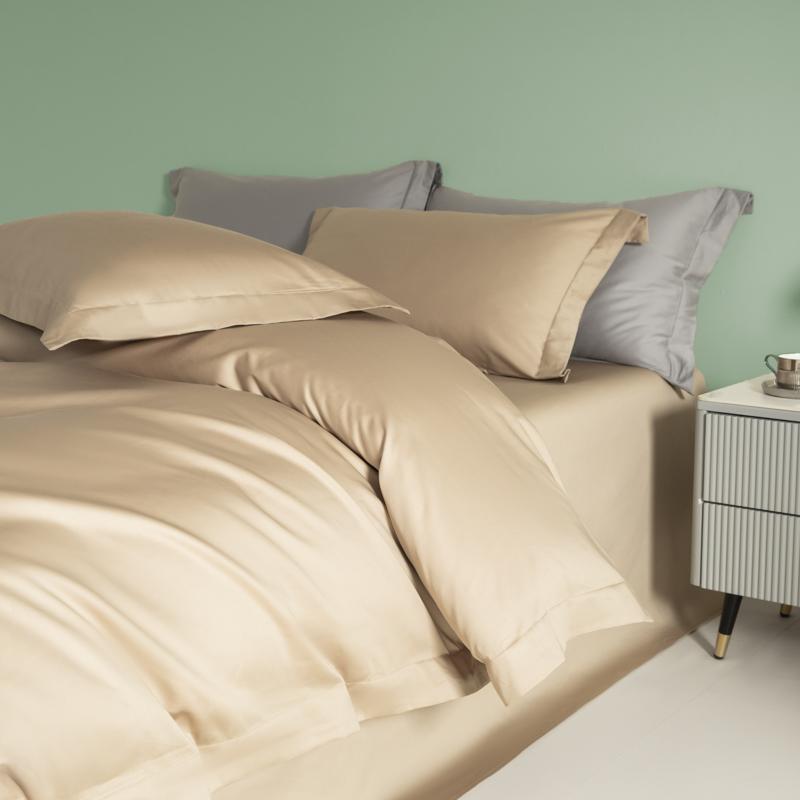 Premium Egyptian Cotton Quilt Cover  New Design 240X260Cm King Size