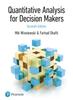 Bok Quantitative Analysis for Decision Makers