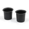 For Changan CS75 PLUS 2025 2025 Cup Holder Storage Box TPE Shock-Absorbing Central Armrest Cup Tray Tidying