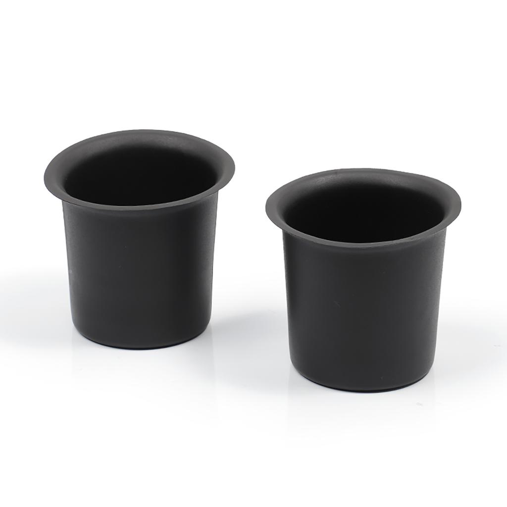 For Changan CS75 PLUS 2025 2025 Cup Holder Storage Box TPE Shock-Absorbing Central Armrest Cup Tray Tidying