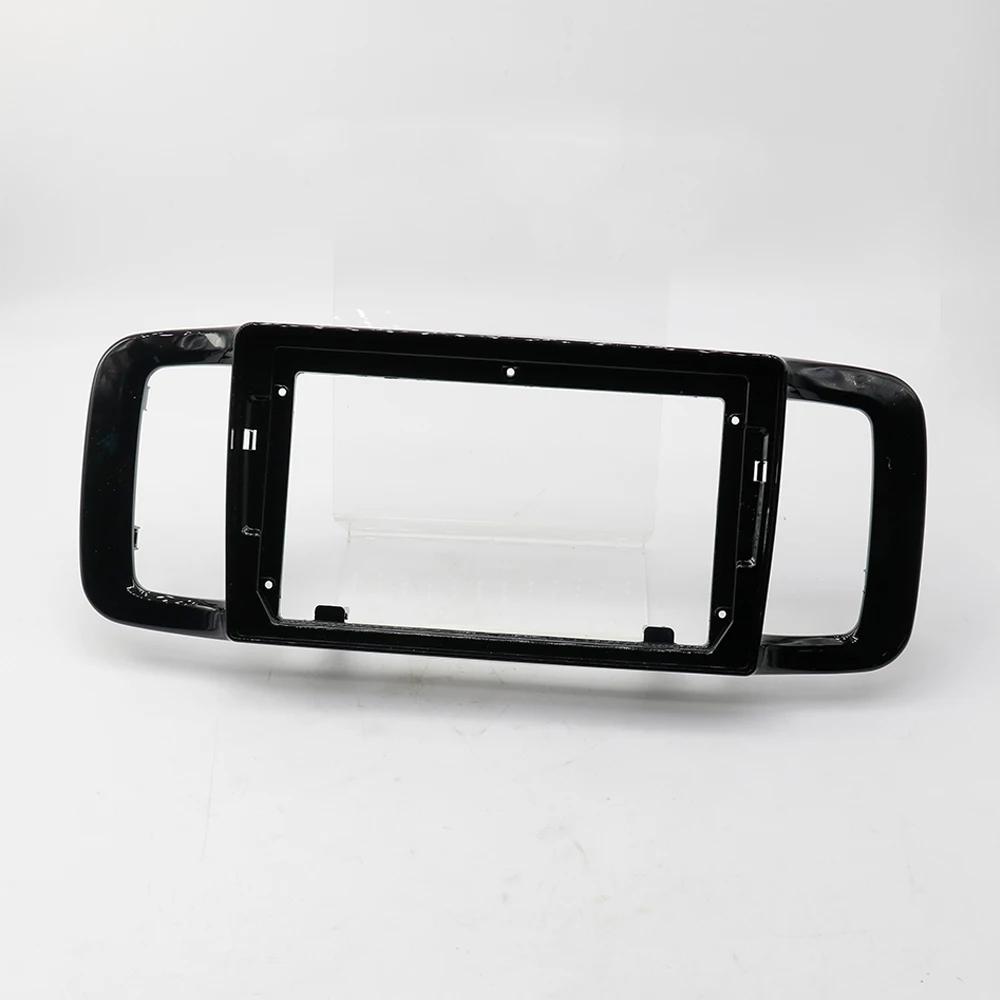 Для HONDA N ONE 2012+ 9-дюймовая автомобильная магнитола Стереосистема GPS MP5 Android Плеер 2 Din Панель Переходника Рамка Панели Приборов 9 inch