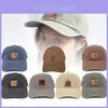 Durable And Stylish Vintage Washed Baseball Cap With Curved Brim For All Seasons