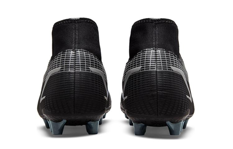 Nike Mercurial Superfly 8 Academy Ag Artificial Grass 'Black Blue' CV0842-004