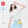 2026 New Antibacterial Women's Short Sleeve T-Shirt