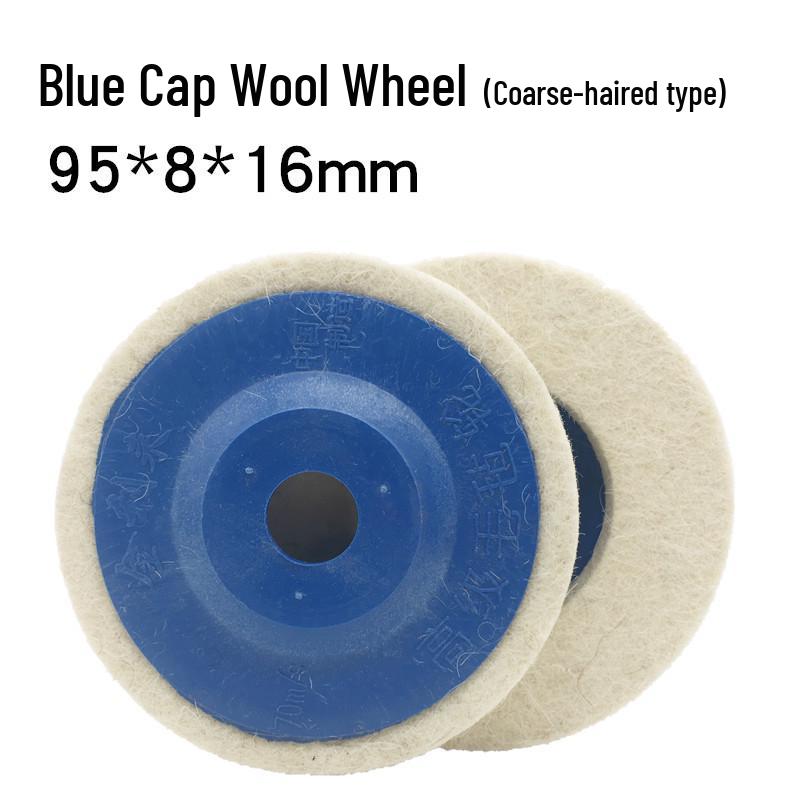 Edelstahl-, Holz- und Glaspolierwachs - Weiße & Grüne Optionen