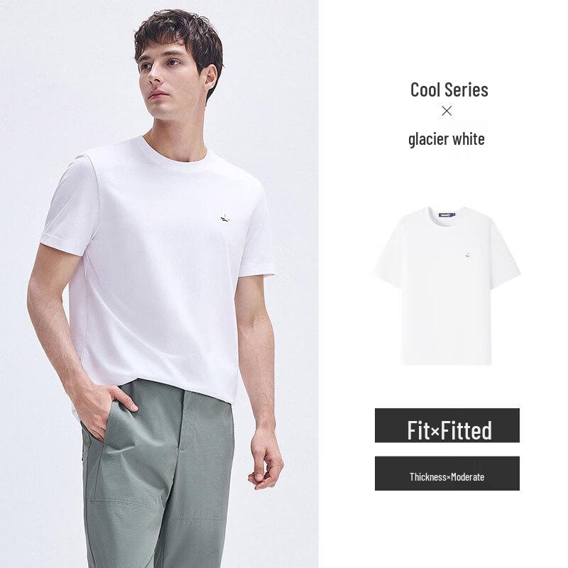 Navicare Cooling Crew Neck Short Sleeve T-shirt M/48