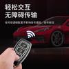 3 Bottons Silver Tpu Car Key Case Cover For Ford Ranger C-Max S-Max Focus Galaxy Mondeo Transit Tourneo Custom Accessories