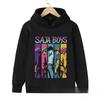 Hoodies Sweatshirts Kids Unisex Kids Boys Girls Clothing Casual Fashion Sweatshirts Cartoon Printed Hoodies