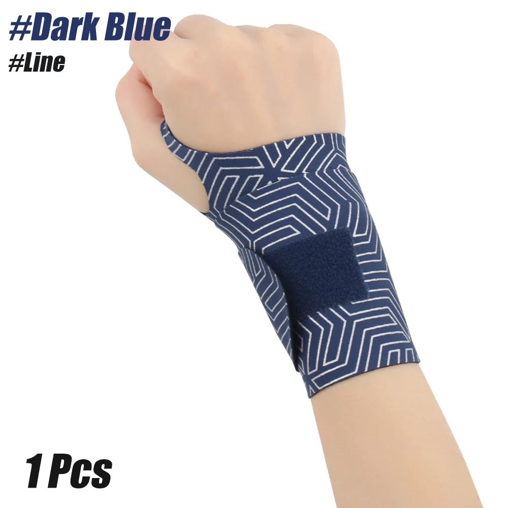 

1 Pcs Ultra-Thin Wrist Brace, Compression Wrist Straps Hand Support For Carpal Tunnel Arthritis Tendonitis Sprains Wrist Pain
