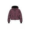 European Style Hooded Cotton Jacket & Bell Bottom Pants Set for Women - 2025 Edition