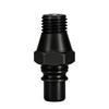 Quick Releases Adapter Quick Releases Connector For Water Drill Machine Anti Lock Reverse Thread Steel Construction