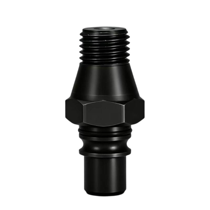 Quick Releases Adapter Quick Releases Connector For Water Drill Machine Anti Lock Reverse Thread Steel Construction