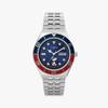M79 Automatic X Peanuts Sunray Dial Metal Watch 40mm TW2W47500