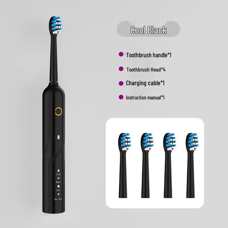 OLOEY Blue Light Electric Whitening Toothbrush