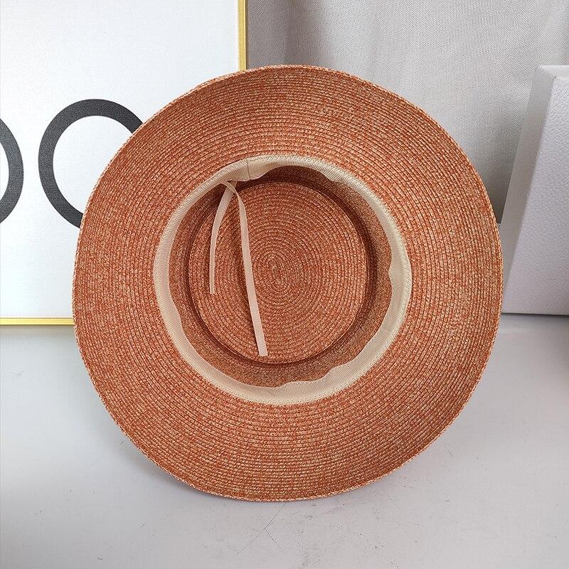 Fisherman Cap Ladies hats straw hat 
