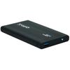 TooQ External Box for 2.5' Hard Drive Tooq Tqe-2524b/usb 3.1