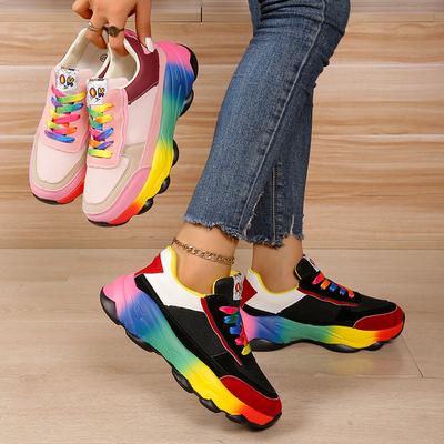 Obuwie damskie – Sneakersy