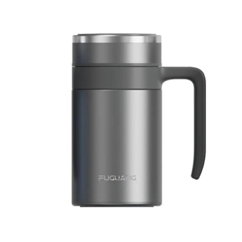 FUGUANG Senyu FGZ2220 550ml Stainless Steel Insulated Mug with Handle