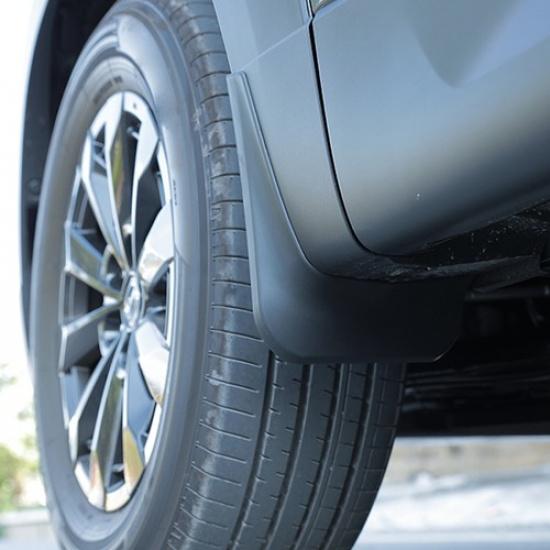 Fender Mud Flaps Splash Guard Protector Mudguards For  Mazda CX-50 CX50