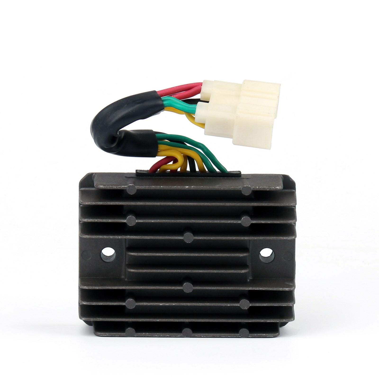 

Regulator Rectifier For Kawasaki ZX-9R 1998-1999 Prairie 400 KVF400 1998