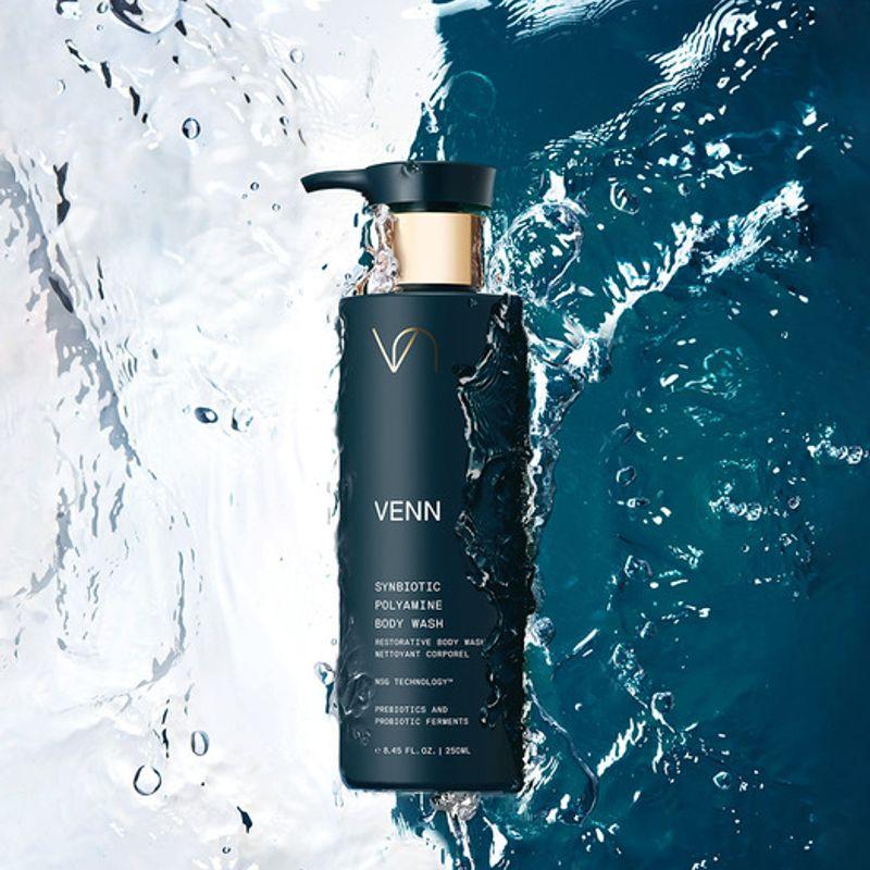 VENN Synbiotic Polyamine Body Wash 250ml 250ml