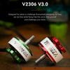T-MOTOR Velox V2306 V3 Мотор Дрони DIY Деталі Безколекторний Мотор для Гоночних та Фрістайл Дронів Безколекторний Мотор Аксесуари для Дронів